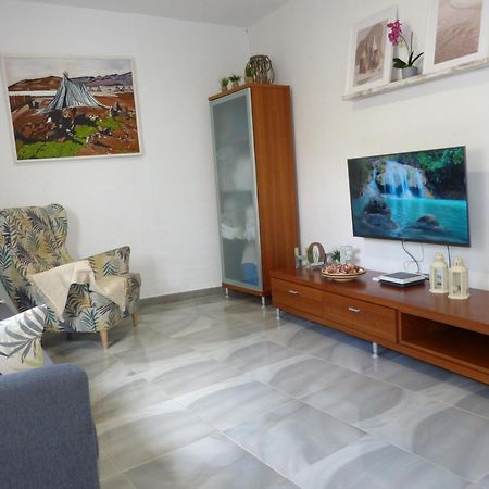 Villa Alto Arena Piscina Privada Climatizada Інхеніо Екстер'єр фото