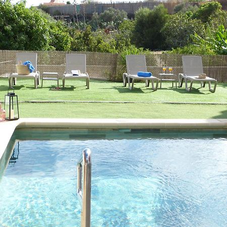 Villa Alto Arena Piscina Privada Climatizada Інхеніо Екстер'єр фото
